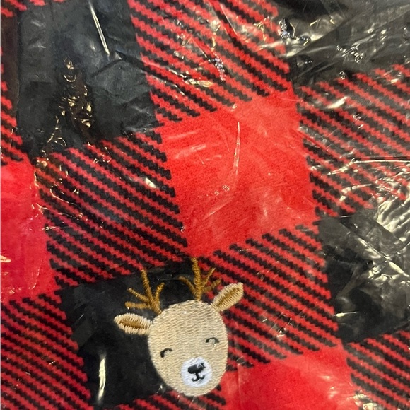 Nwt Carter’s Adult Buffalo Check Pajamas XL - Picture 11 of 11